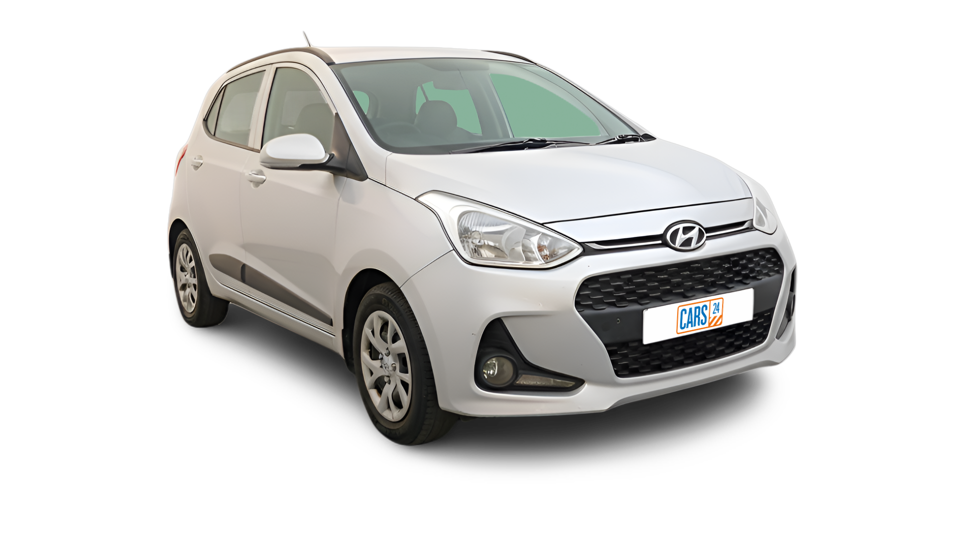 2017 Hyundai Grand i10 - Hatchback - Diesel - Manual - ₹3.65 lakh